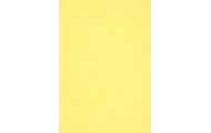 Machová guma, 2 mm, 20 x 40 cm, žltá, 1 ks