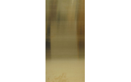 Mosadzný plech, 0,8 x 300 x 600 mm