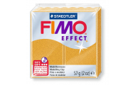 FIMO® effect, 57 g, zlatá metalická