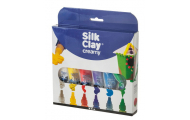 Silk Clay® Creamy  modelovací krém, 6 farieb