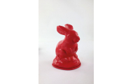 Latexová odlievacia forma 3D Zajačik
