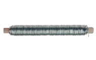 Drôt 0,65 mm/100 g, cca, 30 m, strieborný, 1 ks