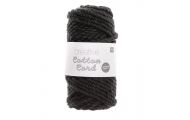Rico Design® Creative Cotton Cord šnúra na makramé, čierna, 130 g, 1 ks