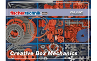 fischertechnik Creative Box Mechanics, sada
