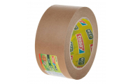 Baliaca papierová páska ecoLogo®, 50 mm x 5 m, 1 ks