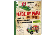 Kniha: Made By Papa - Outdoor Bastelbuch