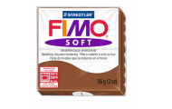 FIMO SOFT, 56 g, karamel, 1 ks