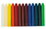 Encaustic voskovky, zákaldné farby, 13 ks