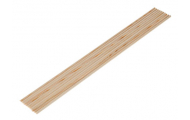 Drevená palička, 500 x 8 mm, 10 ks