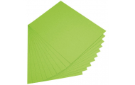 Farebný papier, zelená májová, 50 x 70 cm, 10 hárkov