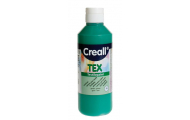 Crealll Tex, farba na textil, 250 ml, zelená