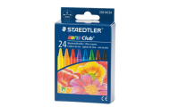 Staedler voskovky, 24 farieb