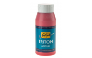 Solo Goya Triton akrylová farba, 750 ml, červená