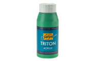 Solo Goya Triton akrylová farba, 750 ml, zelená