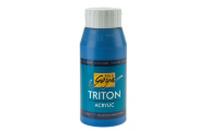 Solo Goya Triton akrylová farba, 750 ml, kobalt