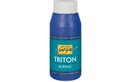 Solo Goya Triton akrylová farba, 750 ml, ultramatin