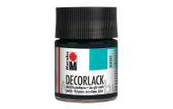 Marabu Acryl Decorlack, 50 ml, čierna
