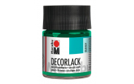 Marabu Acryl Decorlack, 50 ml, zelená, 1 ks