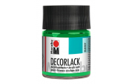 Marabu Acryl Decorlack, 50 ml, zelená svetlá, 1 ks