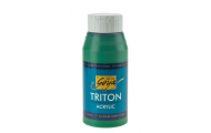 Solo Goya Triton akrylová farba, zelená listová, 750 ml