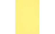 Machová guma, 2 mm, 20 x 40 cm, žltá, 1 ks