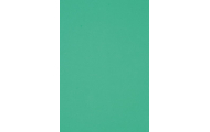 Machová guma, 2 mm, 20 x 40 cm, zelená stredná, 1 ks