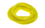 Žinilkový drôt, 50 cm, 10 ks, citrón
