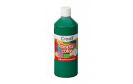 Plakátová farba Crealll Color, 500 ml, zelená tmavá