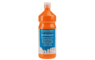 Opitec tempera, 1l, oranžová