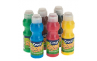 Crealll Spongy Primary, 6 x 70 ml