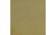 Mosadzná platňa, 0,4 x 100 x 100 mm, 1 ks