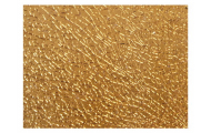 Crackle popraskaná mozaika,15 x 20 cm, zlatá lesklá