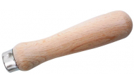 Rukoväť pilníka, 120 mm, tvrdé drevo, 1 ks