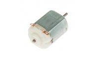 Motor FA-130RA, 1,5 - 3,0 V DC, cca.15 g, ø 20 x 25 mm, 1 ks