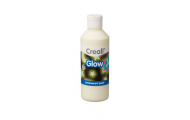 Creall® Glow fluoreskujúca farba, žltozelená, 250 ml