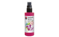 Marabu Fashion spray, sprej na textil, malina, 100 ml