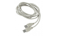 USB kábel, 2 x USB-A, 1,5 m