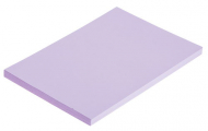 Farebný papier, fialový, A4, 100 listov