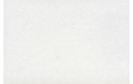 Filc biely, 45 x 70 cm