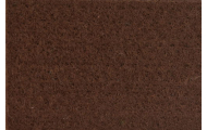 Filc čokoládový, 30 x 45 cm