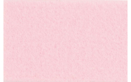 Filc ružový, 30 x 45 cm