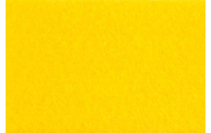 Filc žltý banánový, 30 x 45 cm