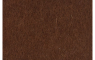 Filc, 44 x 500 cm, čokoládový