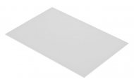 Polystyrénová doska, 2 x 210 x 300 mm, biela, 1 ks