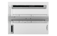Faber-Castell TK-System, rysovacia doska, A4, 1 ks