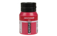 Akrylová farba Amsterdam, magenta, 500 ml