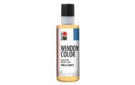 Marabu Window Color Fun & Fancy, 80 ml pleťová