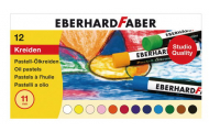 EBERHARD FABER olejové pastelky, 12 ks