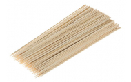 Bambusové paličky, ø 3 x 300 mm, 100 ks