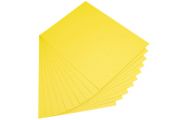 Farebný papier, A4, citrónovožltý, 100 ks